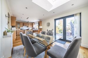 Kitchen diner angle 2- click for photo gallery